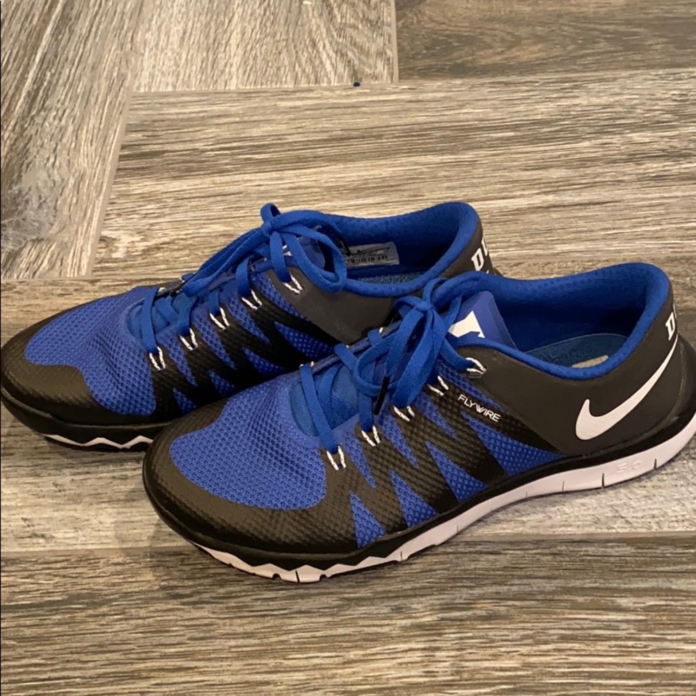 NIKE DUKE SNEAKERS